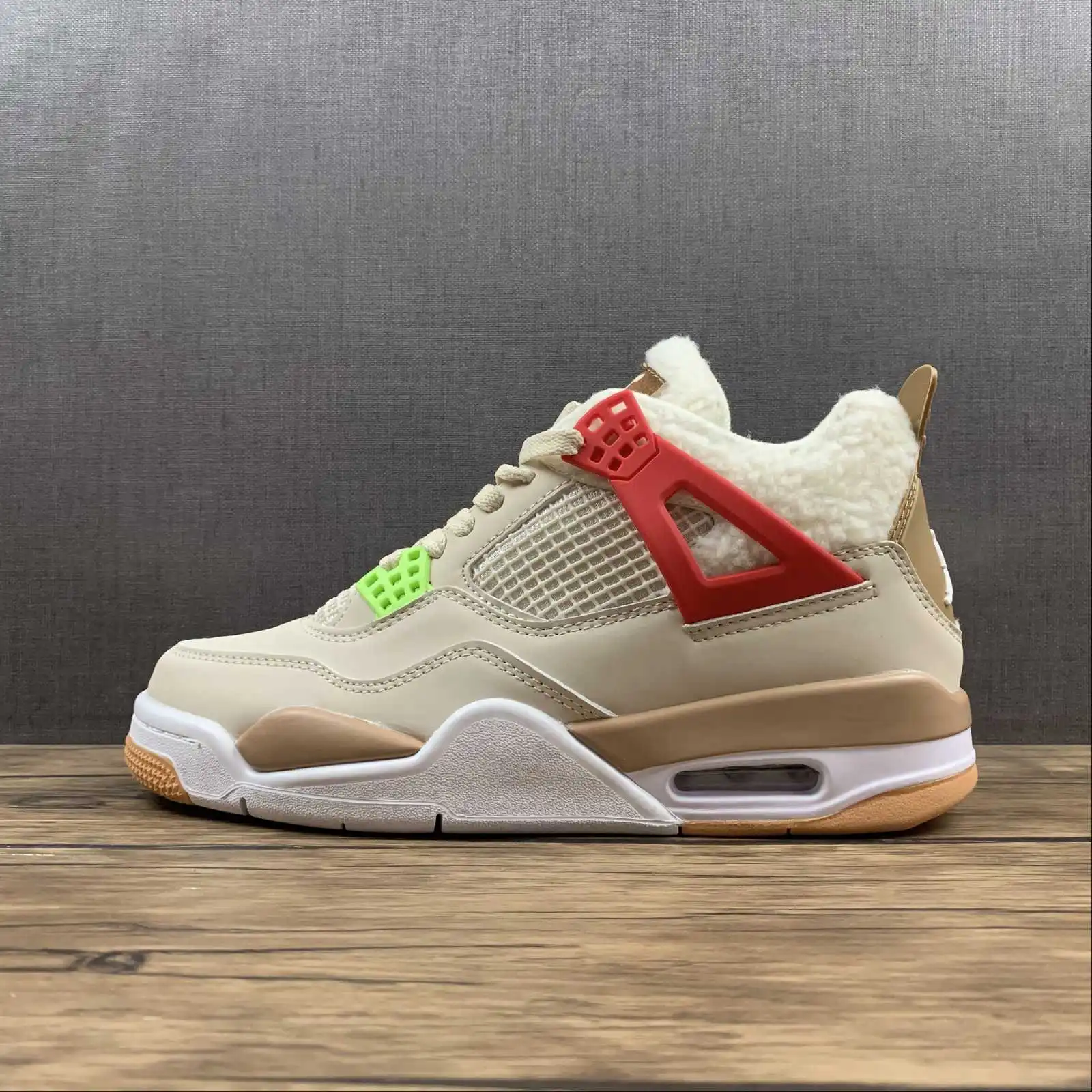 

2021 New Breathable Air Jordan 4 sneaker Brand Casual Shoes Basketball Nike Shoes