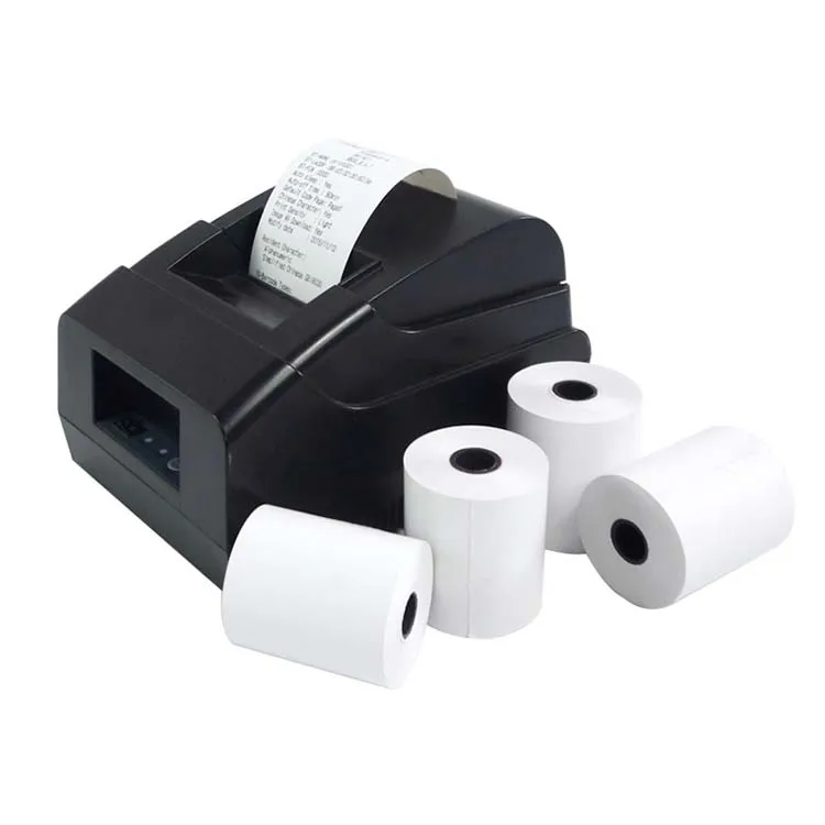 
Custom Printed Thermal Printer Paper Rolls 80x80mm 80x80 57mm A4 Size Thermal Paper Roll 