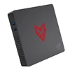 fanless qotom vensmile w10 ops x86 gaming nuc board M II-3 8+128 J4205 laptop notebook computer