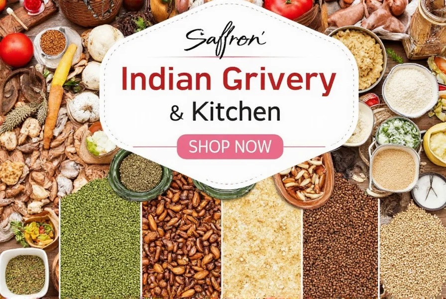 saffron indian grocery n kitchen