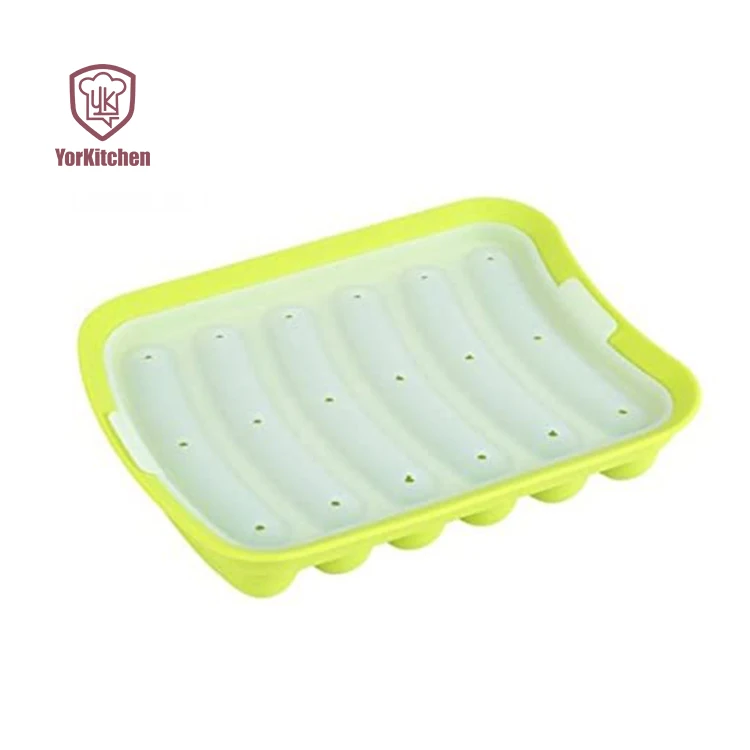 

Silicone Baking Mold lce Cube Mould with Reusable Pastry Bag