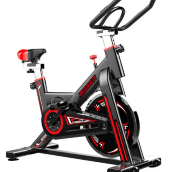 

Dynamic cycling / Aerobic Exercise Luxury indoor spinning bike ultra silent stationary bike home bicycle exercise fitness equip, Customized color