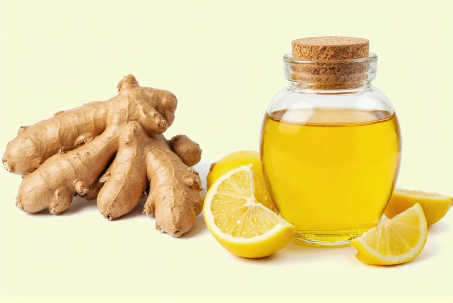 Ginger Lemon Honey Benefits: Natural Remedy Guide