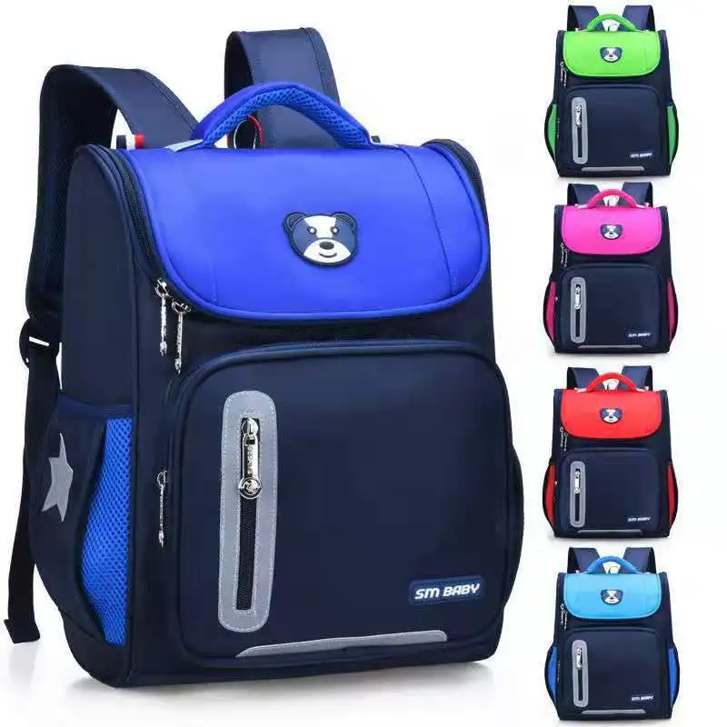 

Animal Waterproof Korean Bag Backpacks for Pre-school, Many colors