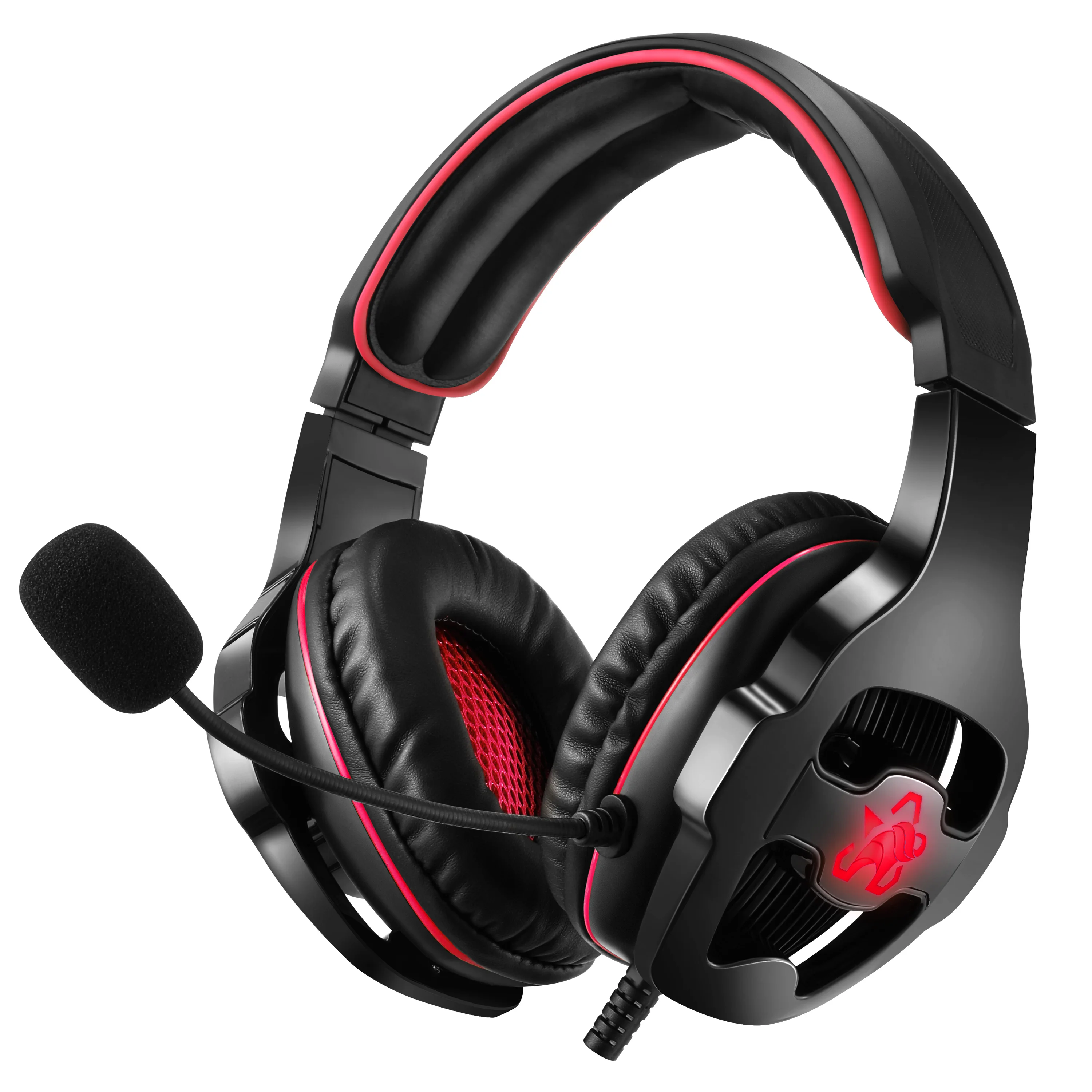 

HG29 Cheap Price Best With Mic Microphone Oem Wholesale Headsets Gamer Headphones Custom Ps4 Gaming Headset