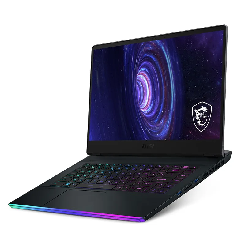 

MSI GE66 Raider 10UH-256 gaming laptops 15.6 inch FHD 1920*1080 IPS screen i7-10870H 32G 2T SSD RTX3080 laptops computers win10