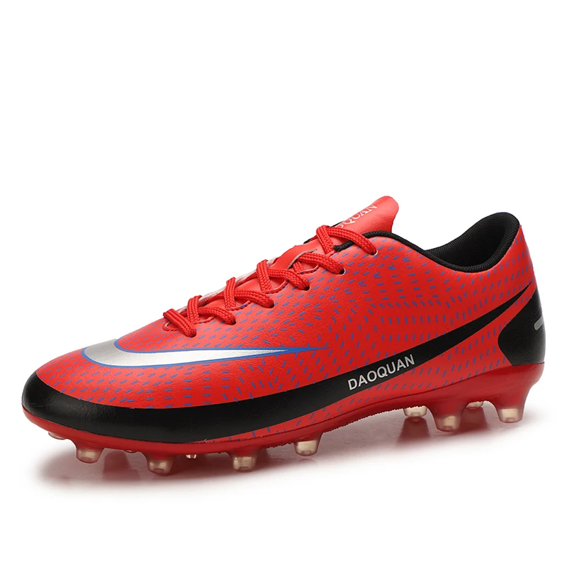 

YZ New arrival good quality soft football training shoes for teenager