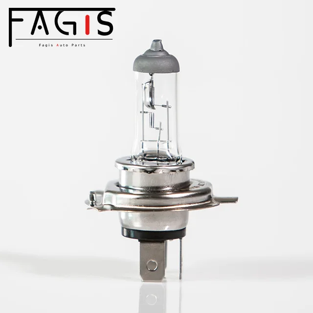 Fagis h4 12v 60/55w car lamp headlight auto xenon halogen bulb