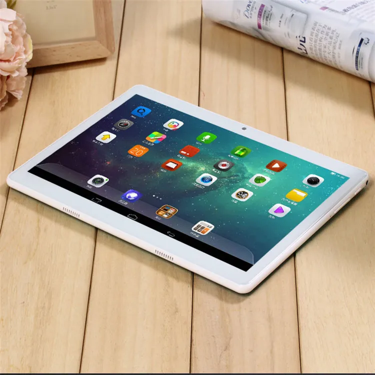 

MTK6739 Quad core Tablet pc made in China Q102 10.1 inch dual Sim Card Android 8.0 4G tablet