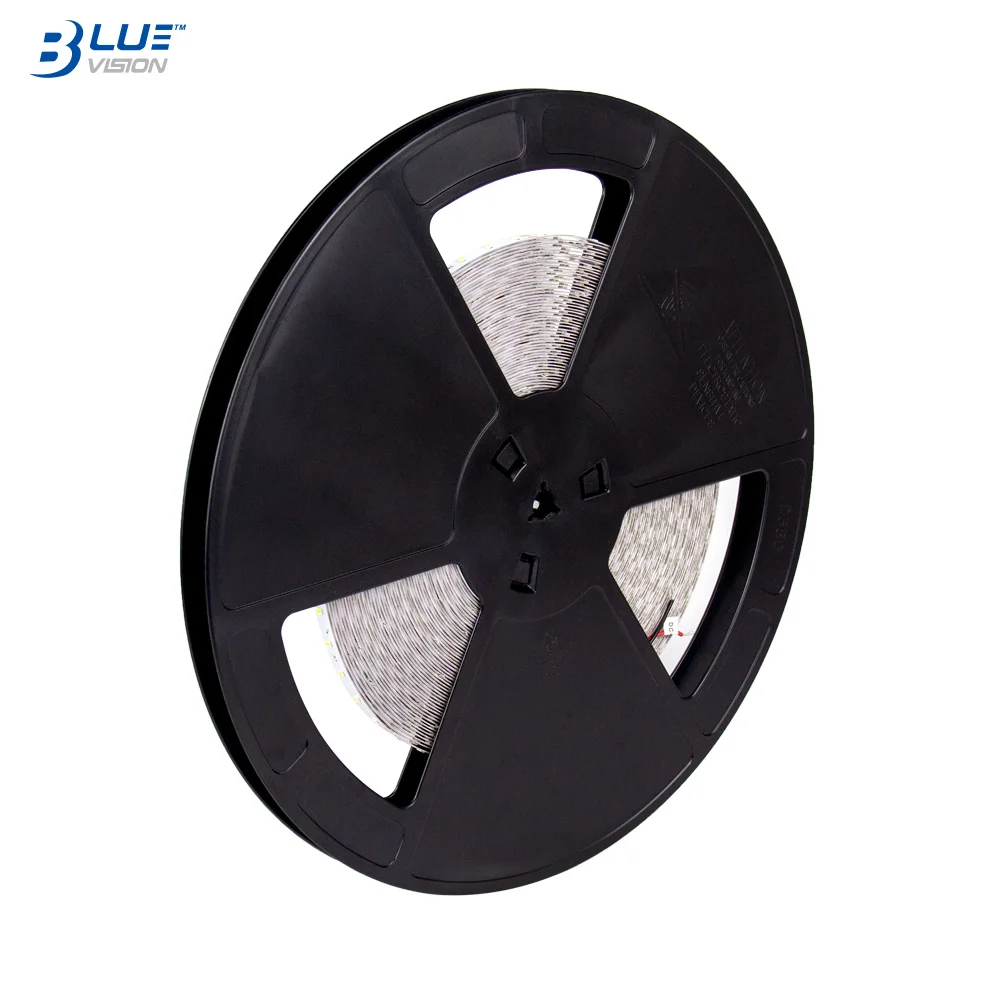 
Constant current 2835-60 2700K CRI80 ultra long LED strip light with UL and TUV CE certificates 
