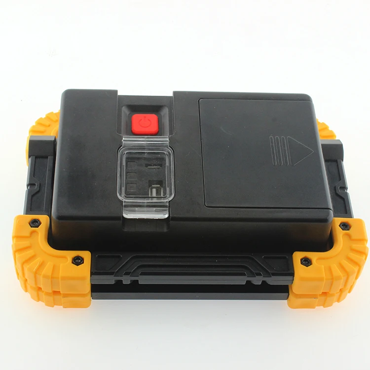 Multifunctional Emergency Load Shedding Eliminator Strongest 72 Portable With Hook And Magnet Front Led Work Light Magnetic Base