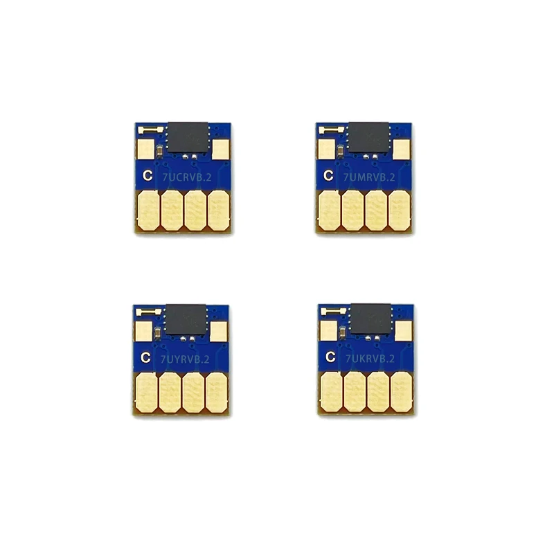 Ocbestjet 975 975XL Permanent Chip for HP X477 X452 X552 for HP PageWide 352dw 377dw/dn 452dw 452dn 477dn 477dw 552dw