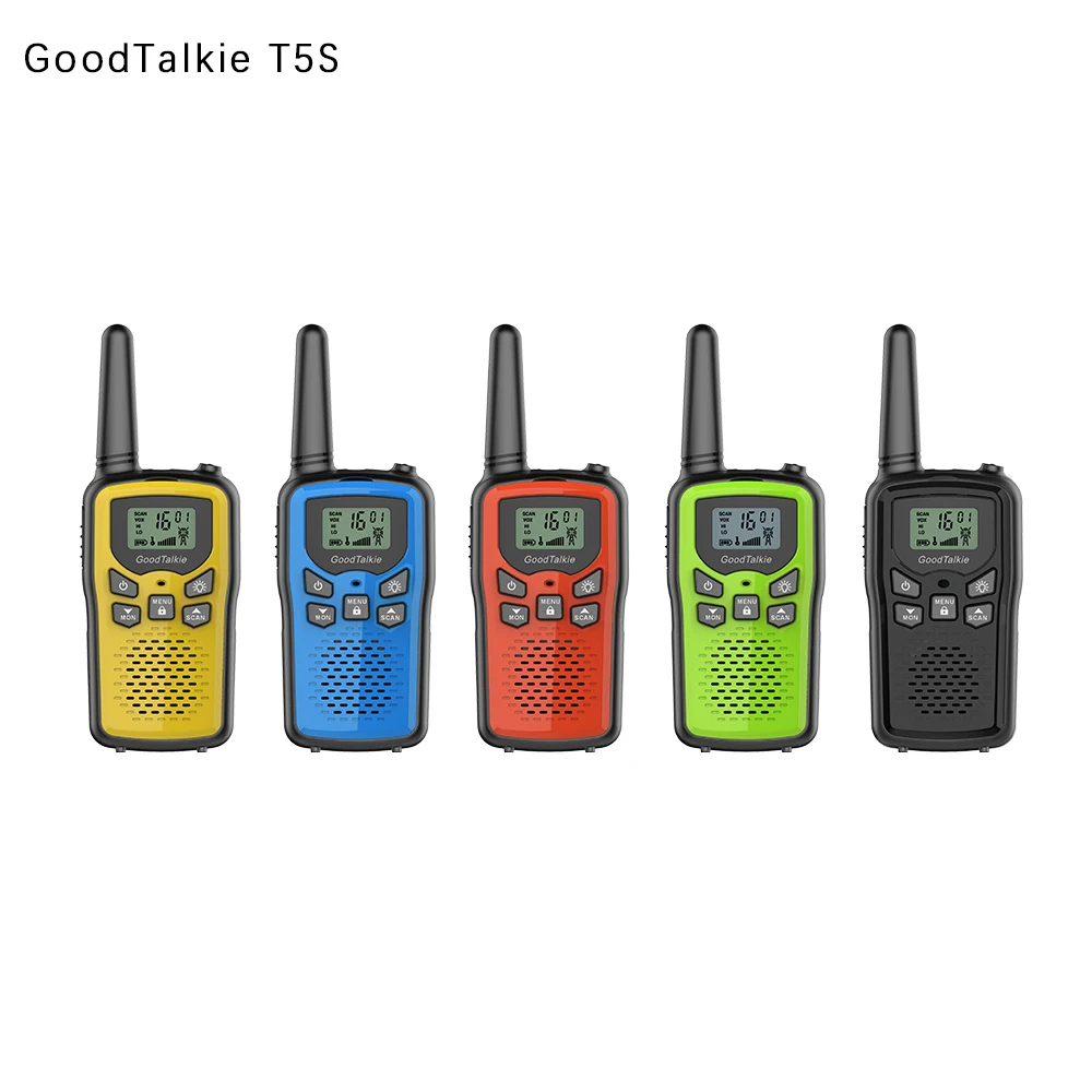 
T5S Car radio and TV Accessories Headset for self-driving tour walkie talkie manufacturer 