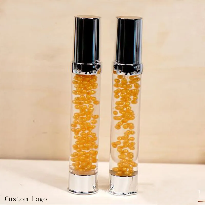 

Private label Caviar 24k Gold Refreshing whitening Moisturizing Firming 30ml gold Serum essence Skin Care caviar face serum