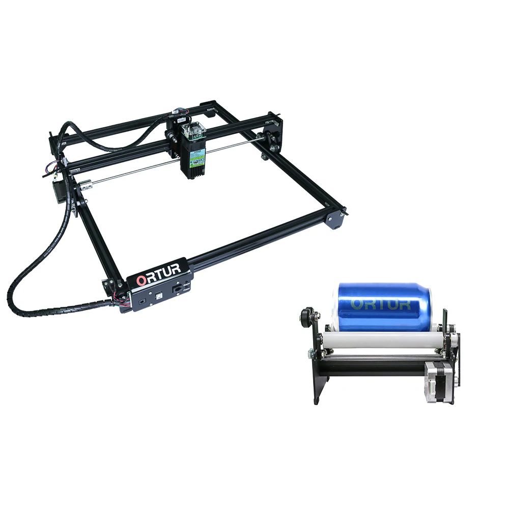 

New Diy Metal Mini Cutter Marking Desktop Cnc Printer Yrr Laser Engraving Machine