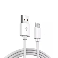 

GuangDong BOTHTOP 2A/3A/4A White PVC Android Mobile Phone usb Data Line