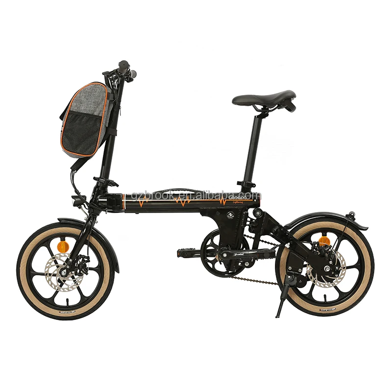 

New Style electric bike with battery, Black/red/orange/yellow/green