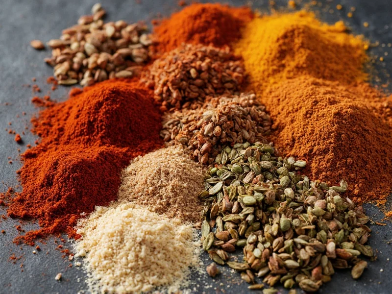 Best Spices for Roast: Meat-Specific Guide & Pro Tips