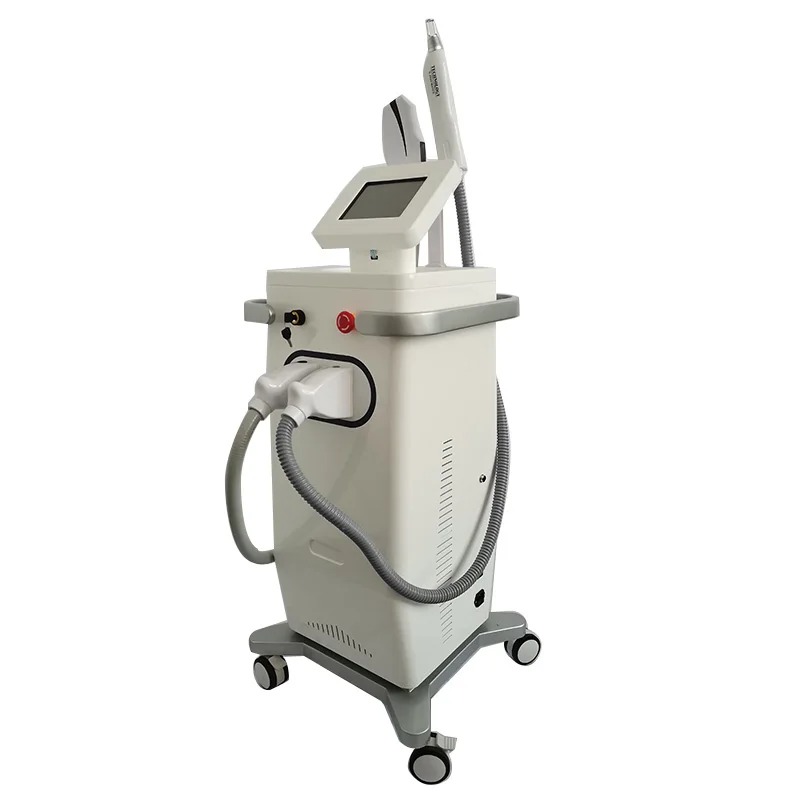 

2020 2 IN 1 Multifunctional 755DPL opt ipl laser Pico sure permanent hair removal for non-invasive treatment