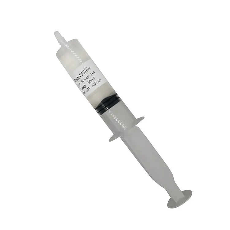 

Enlargement hyaluronic acid dermal filler for breast