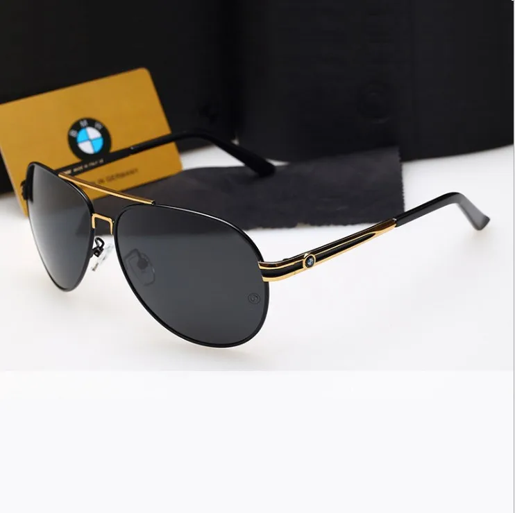 

2022 Hot sale products men sunglasses European and American men's fashion brand sunglasses glasses