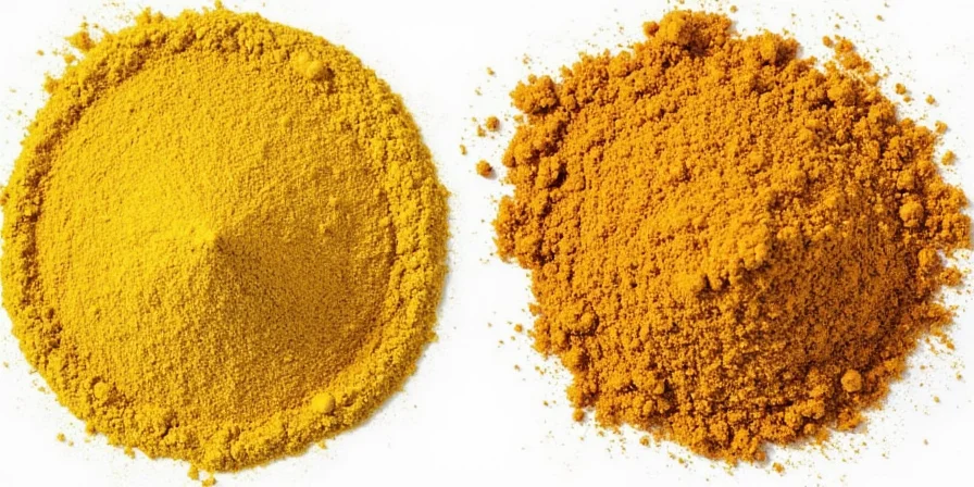 Substitution chart for mustard powder and ground mustard