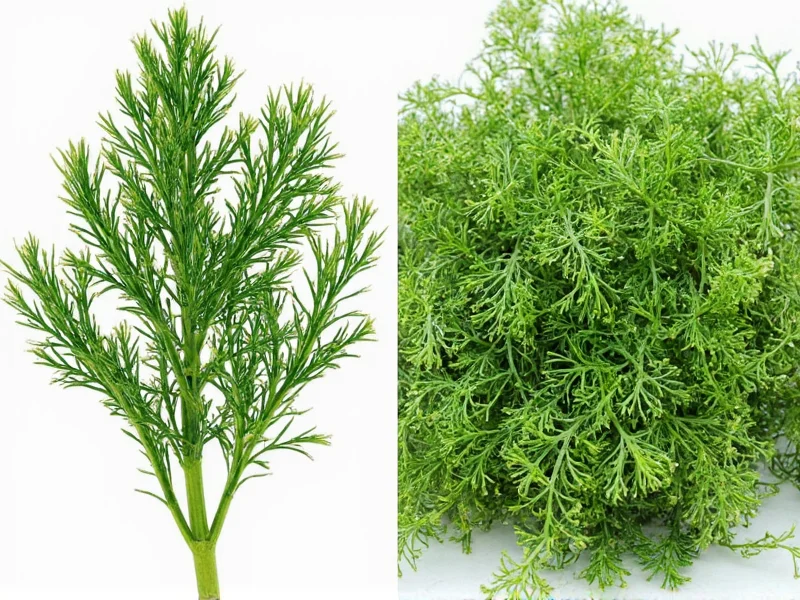 Dill vs. Dill Weed: Clearing Up the Culinary Confusion