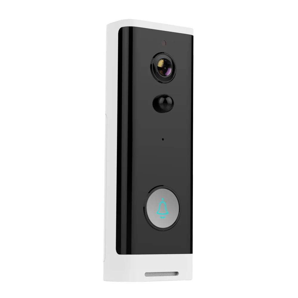 

Factory Cheap Price New Smart Home Tuya APP Ring Doorbell Camera Alexa Visual Video Wireless Wifi Smart Doorbell