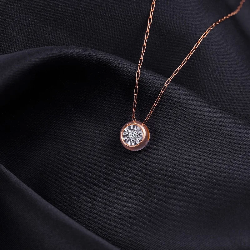 

pendant necklace diamond pendant jewelry luxury desgin 18k diamond pendant for women jewelry