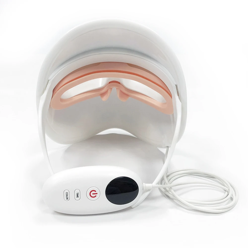 

Hot sale Led Light Pdt Machine Facial Light Therapy For Skin care promote Collagen production