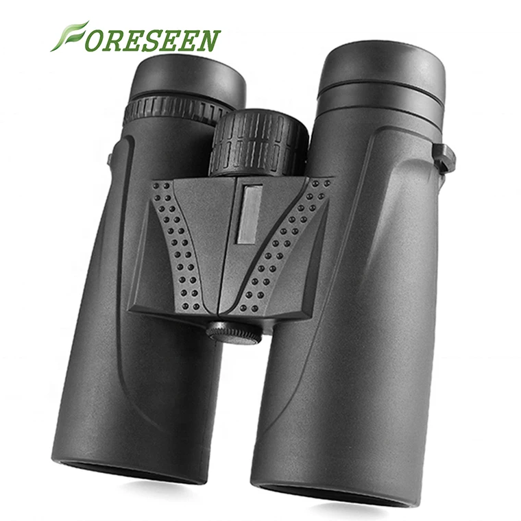 

FORESEEN manufacturer 10x42 High Power Folding Roof Binoculars Telescope, Black