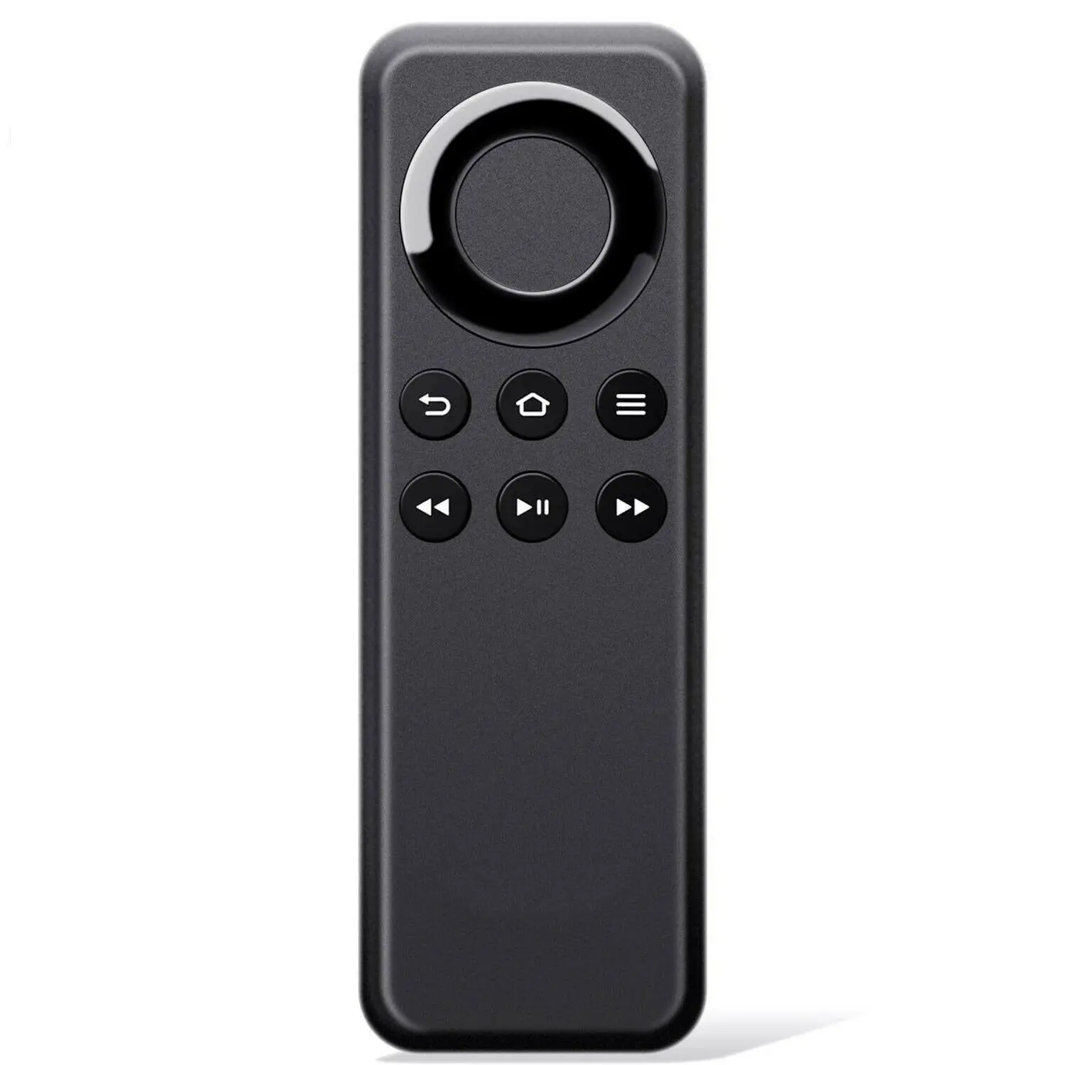 

2021 NEW Replacement Amazon Fire TV Stick Remote Control CV98LM Clicker Blue-toth Player Remote controller, Black