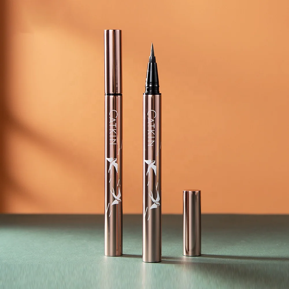 

Wholesale CATKIN 0.5g Waterproof Big Eye Liquid Eyeliner, Black