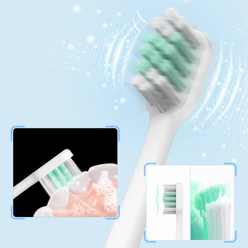 Wireless Charged C3 Smart Acoustic Positioning Automatic Kids Sonic Electric Toothbrush