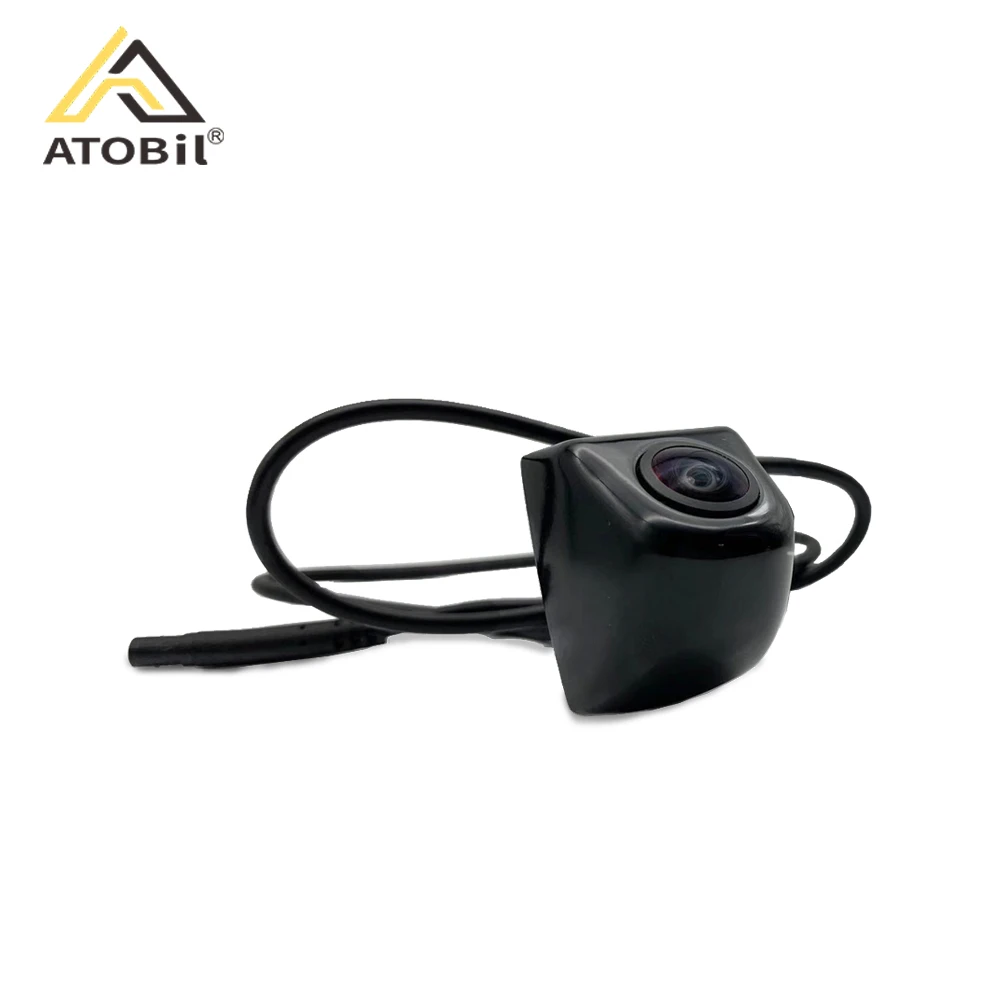 Car Security Camera System Rearview Hd Night Vision Wide Angle Car