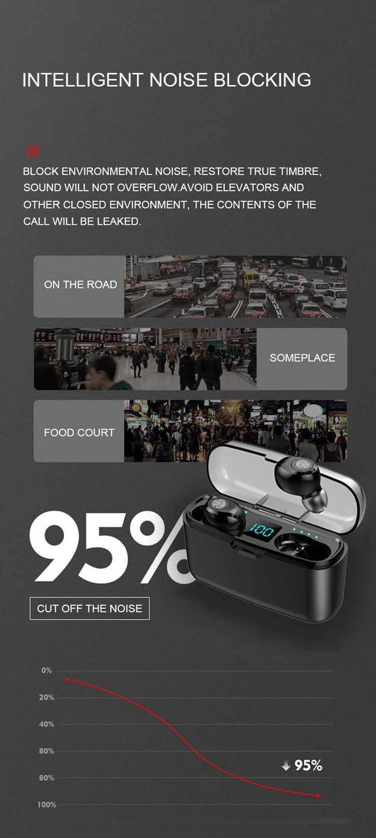 Headphones Blue Tooth Sport I 9 Tws Wireless In Ear Earphones Blue Tooth Headset - ANKUX.COM