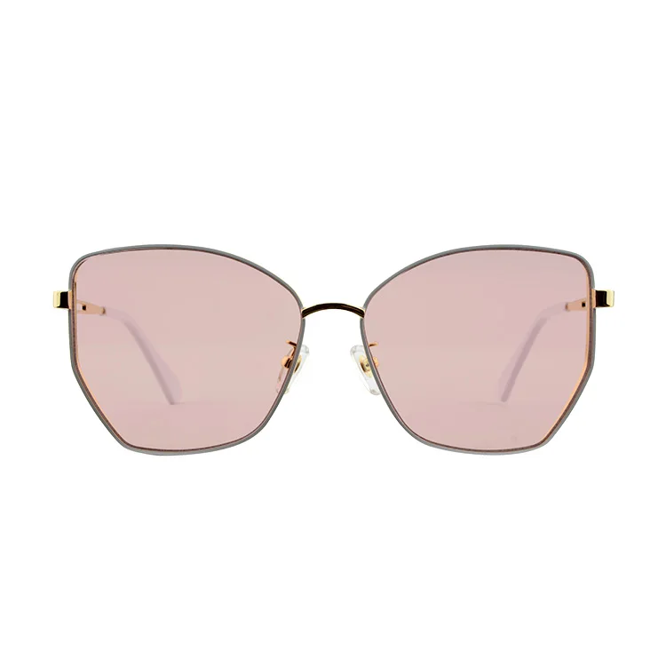 

European style brand design fashion sunglasses custom women luxury sunglasses