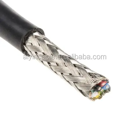 Factory customized alternative lapp ROBUST 215 C control cable good chemical resistance 0022777 - ANKUX.COM