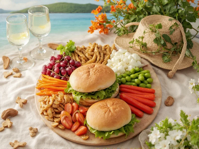 Paradise Calories: Exact Counts for Water & Juice Products