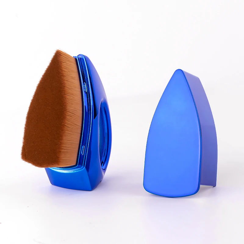

Good Quality Advanced Foundation Buffing Brush Refined Make Up Brushes Foundation Maquiagem, Customized color