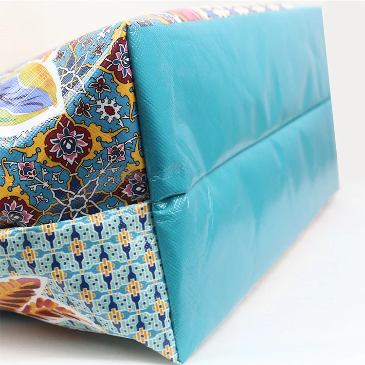 Promotional High Quality Wholesale Waterproof Beach Tote Shopping Transparent Beach Bags Buy