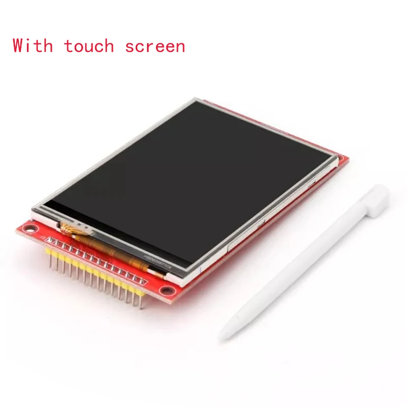 4.0 Inch Spi Tft Lcd Display Serial Port Module Driver Ic St7796s 4.0 ...