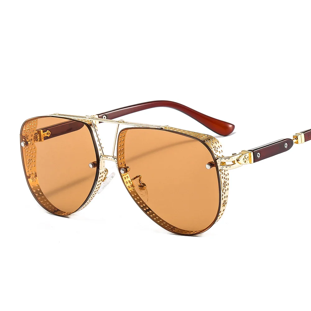 

Luxury Shades Women Mens Trendy Polarized Sun Glasses Sunglasses