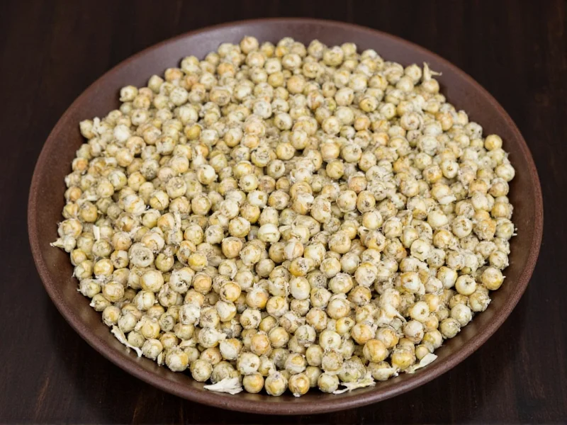 White Peppercorn: Origin, Uses & Flavor Profile Explained