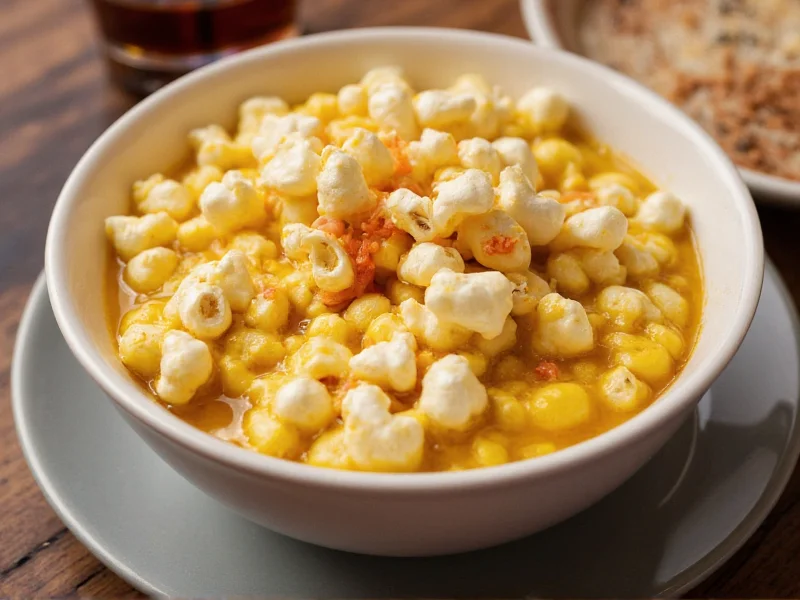 Popcorn Soup: Recipe, History & Expert Tips