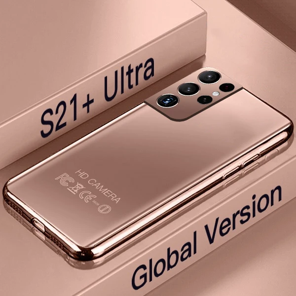 

S21+ Android 10.0 Smartphone 6.7inch new phones infinix phones 4G Mobile Phone