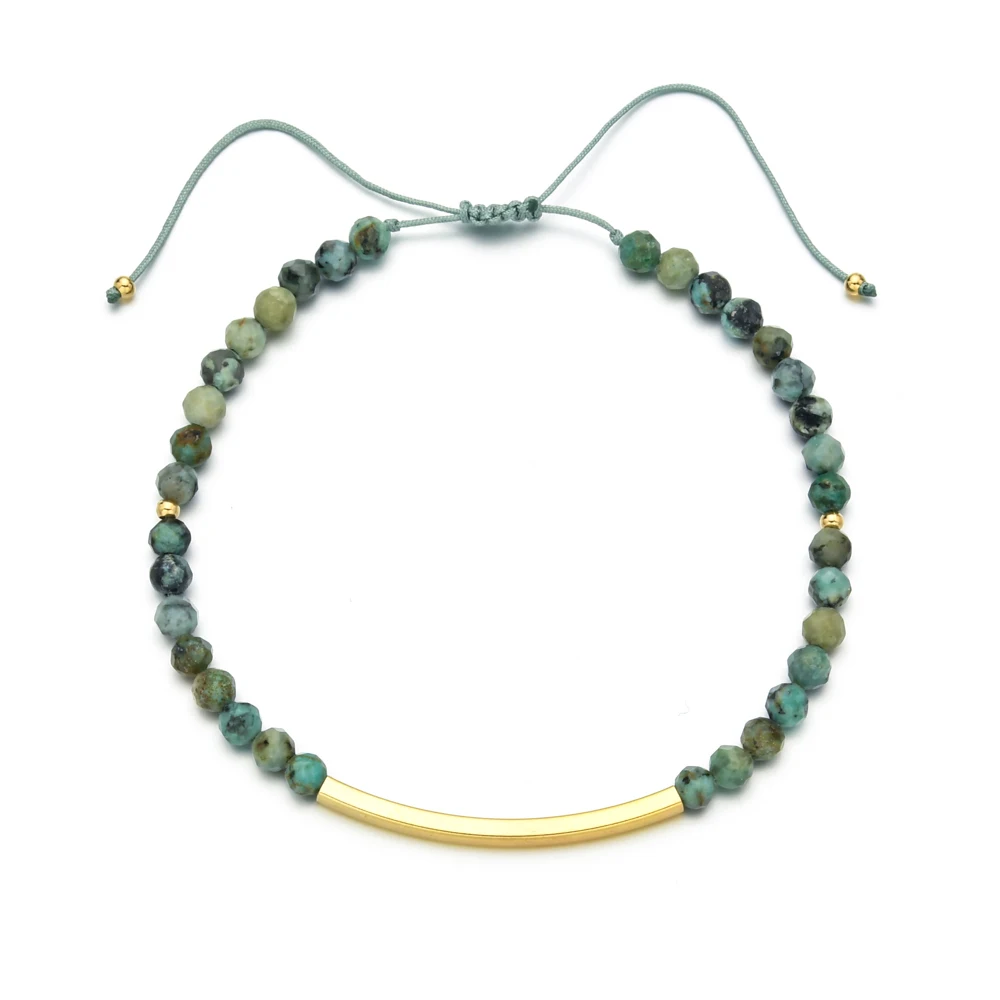 

Hot Sale in USA and Europe Small Stone Beads Bracelet