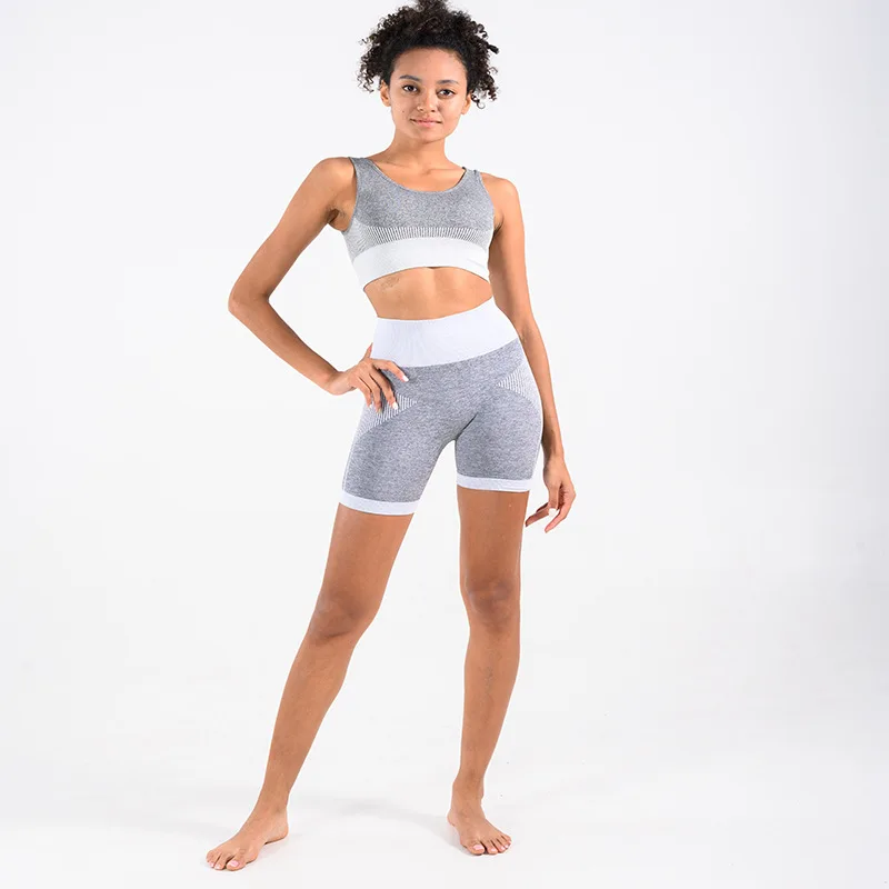 

BBSY2020 Wholesale women running fitness sports yoga set