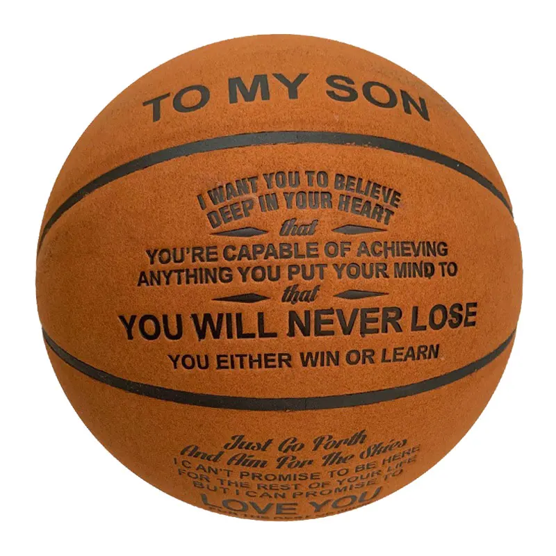 Creative Earth Basketball Colorful Printing Basketball for Adult Gift Basketball for Children