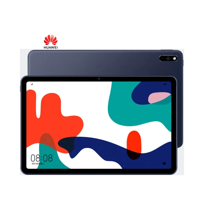 

Original HUAWEI MatePad 10.4 BAH3-W59 6GB+128GB Smart Tablet EMUI 10.1 HUAWEI Hisilicon Kirin 820 Octa Core Wifi Pad
